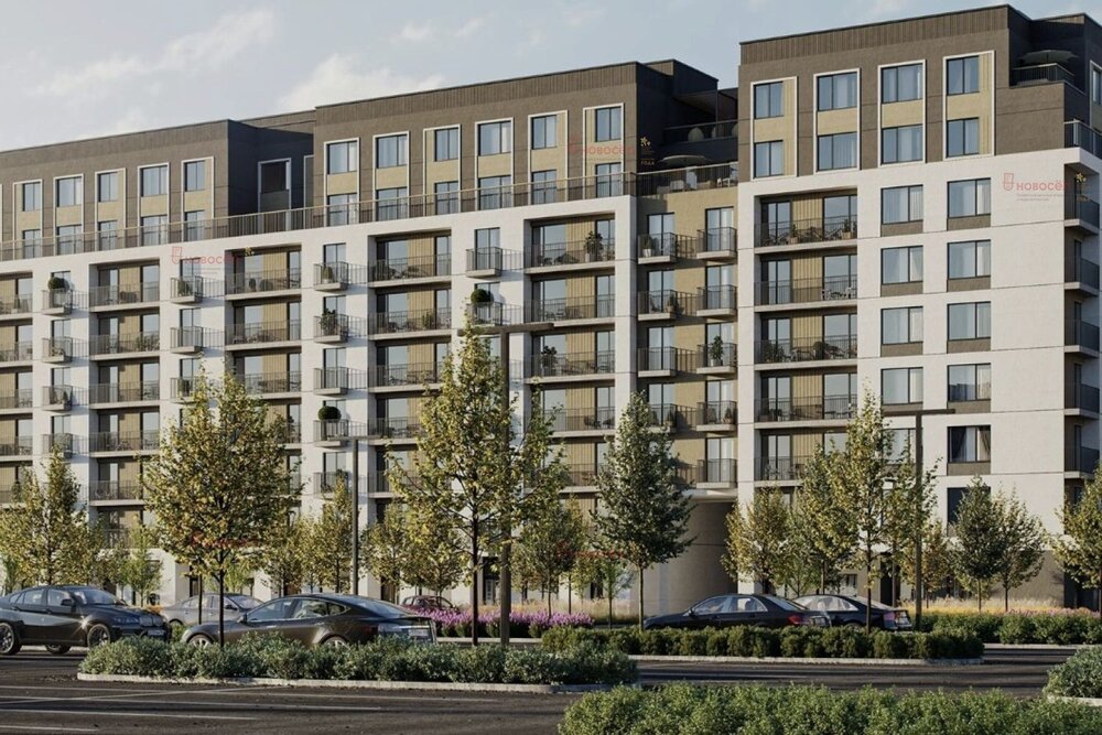 Екатеринбург, ул. Ландау, 7/б (Академический) - фото квартиры (2)