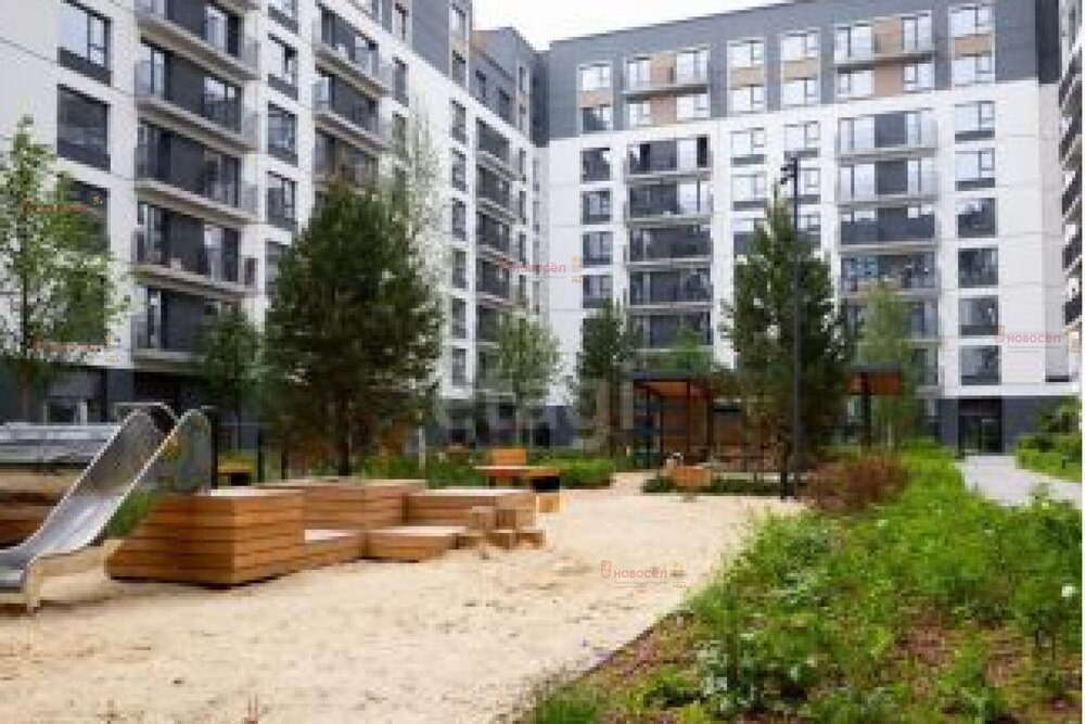 Екатеринбург, ул. Ландау, 7/б (Академический) - фото квартиры (4)