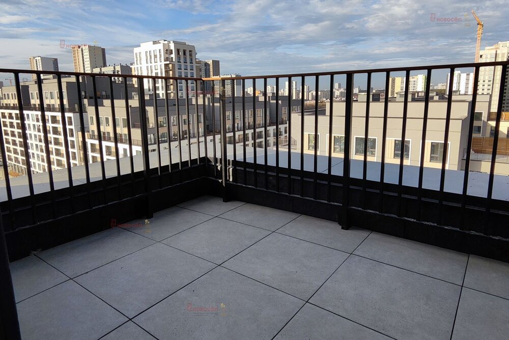 Екатеринбург, ул. Ландау, 7/б (Академический) - фото квартиры (7)