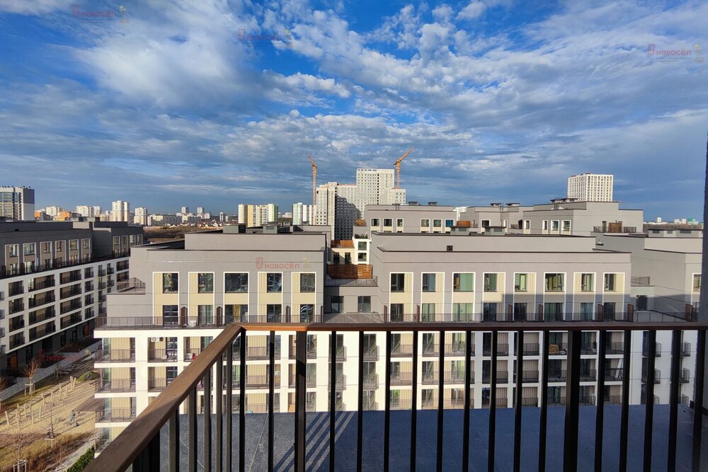 Екатеринбург, ул. Ландау, 7/б (Академический) - фото квартиры (8)