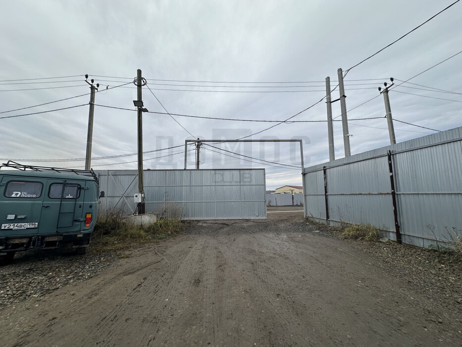 п. Прохладный, ул. Карла Маркса, 31в (городской округ Белоярский) - фото земельного участка (6)