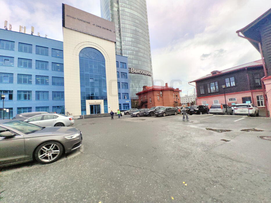 Екатеринбург, ул. Карла Либкнехта, 4 (Центр) - фото офисного помещения (1)
