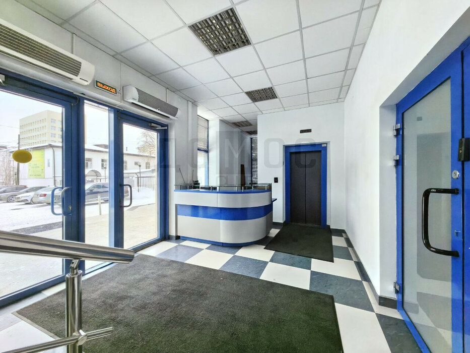 Екатеринбург, ул. Карла Либкнехта, 4 (Центр) - фото офисного помещения (2)