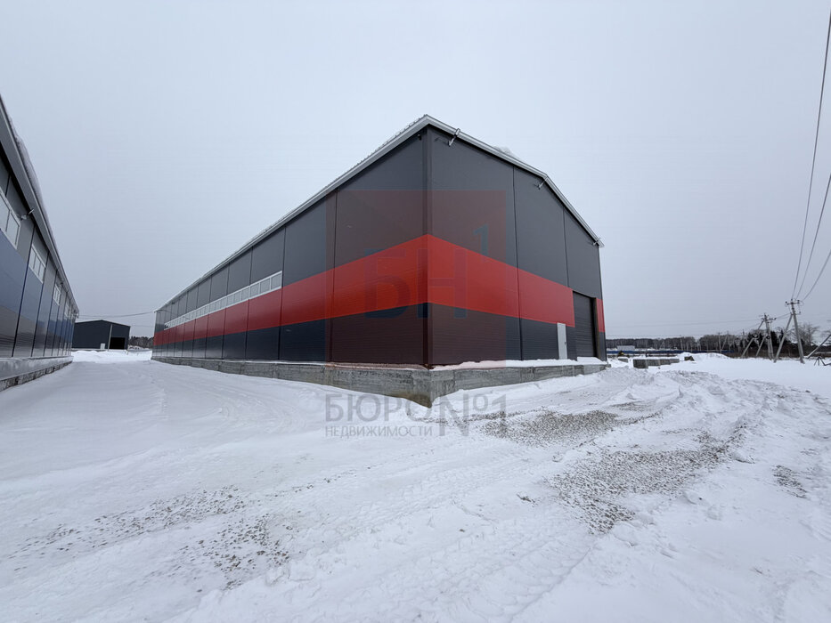 с. Косулино, ул. Ленина, 11 (городской округ Белоярский) - фото склада (3)