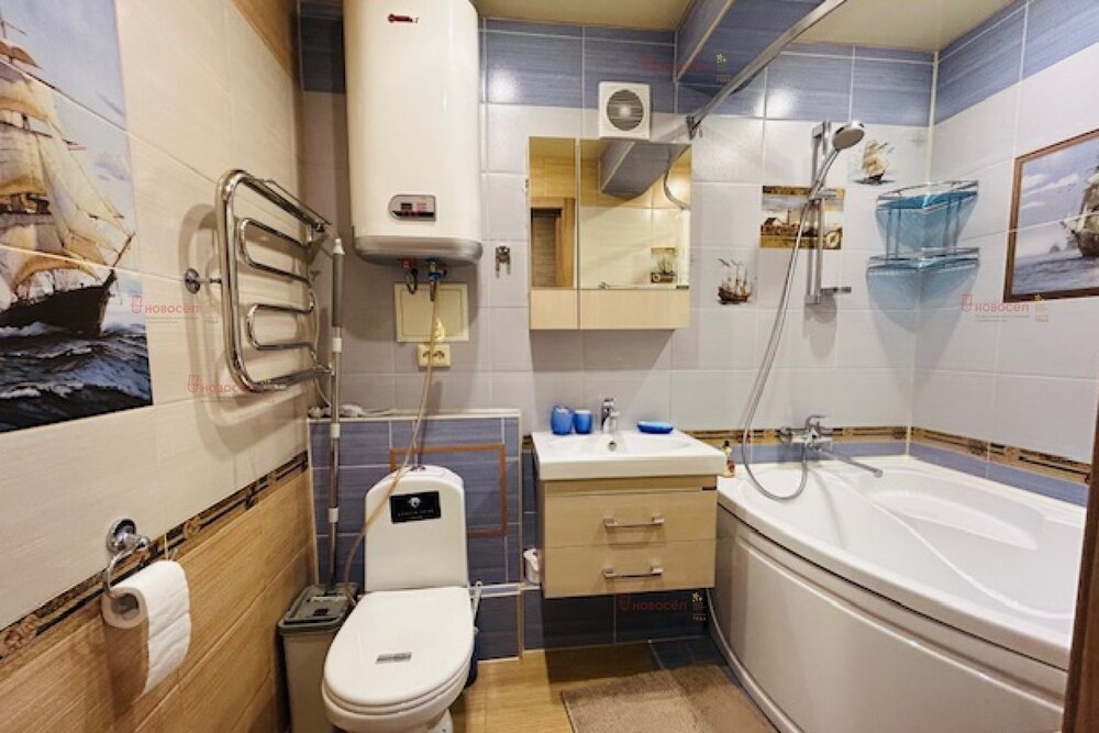 Екатеринбург, ул. Первомайская, 70 (Втузгородок) - фото квартиры (2)