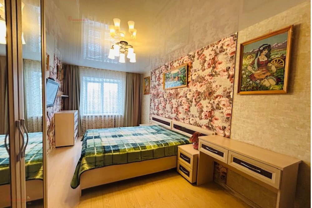 Екатеринбург, ул. Первомайская, 70 (Втузгородок) - фото квартиры (4)