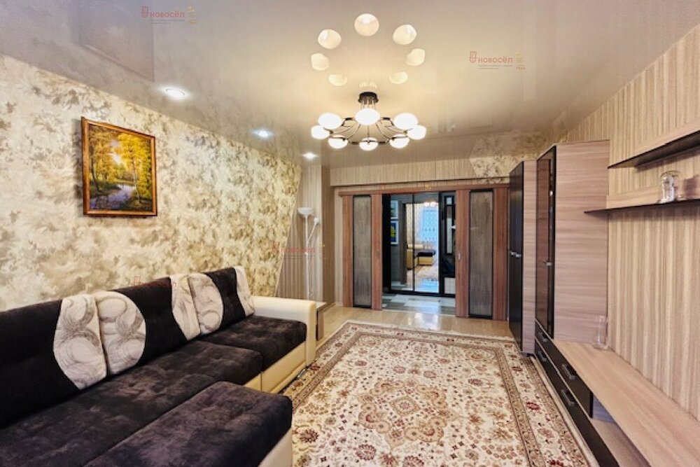 Екатеринбург, ул. Первомайская, 70 (Втузгородок) - фото квартиры (7)