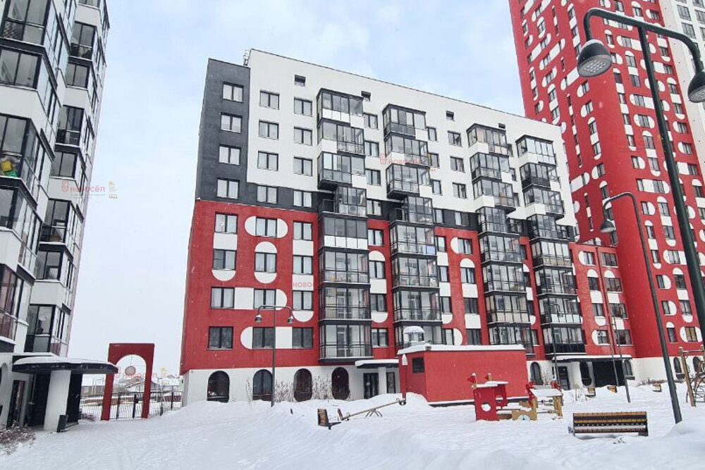 Екатеринбург, ул. Тенистая, 6 (Широкая речка) - фото квартиры (2)