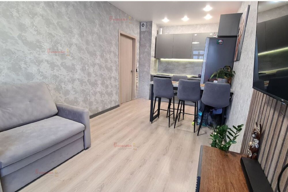 Екатеринбург, ул. Тенистая, 6 (Широкая речка) - фото квартиры (3)