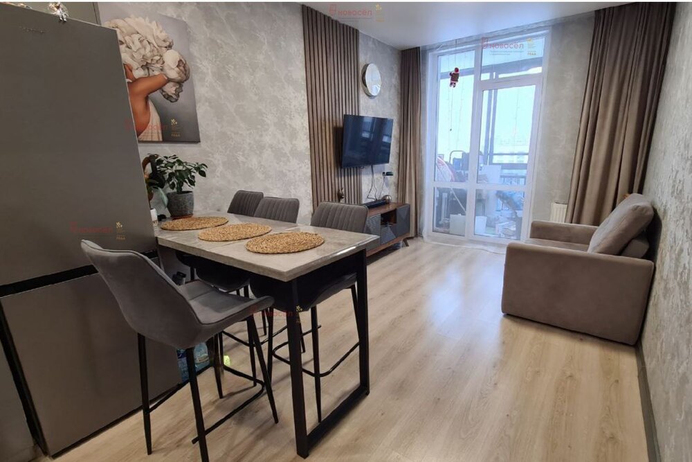 Екатеринбург, ул. Тенистая, 6 (Широкая речка) - фото квартиры (4)