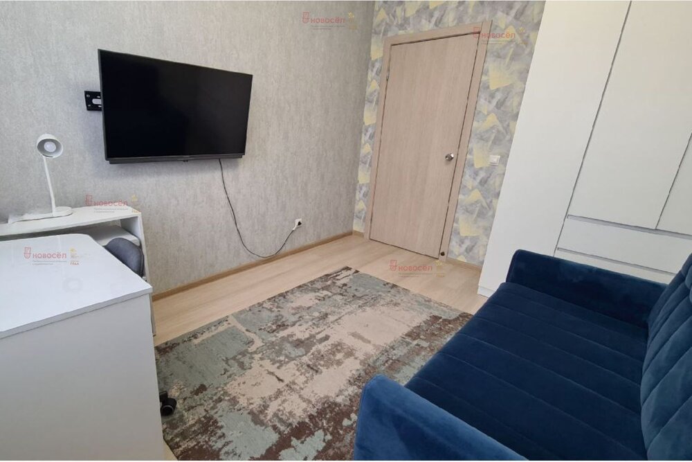 Екатеринбург, ул. Тенистая, 6 (Широкая речка) - фото квартиры (5)