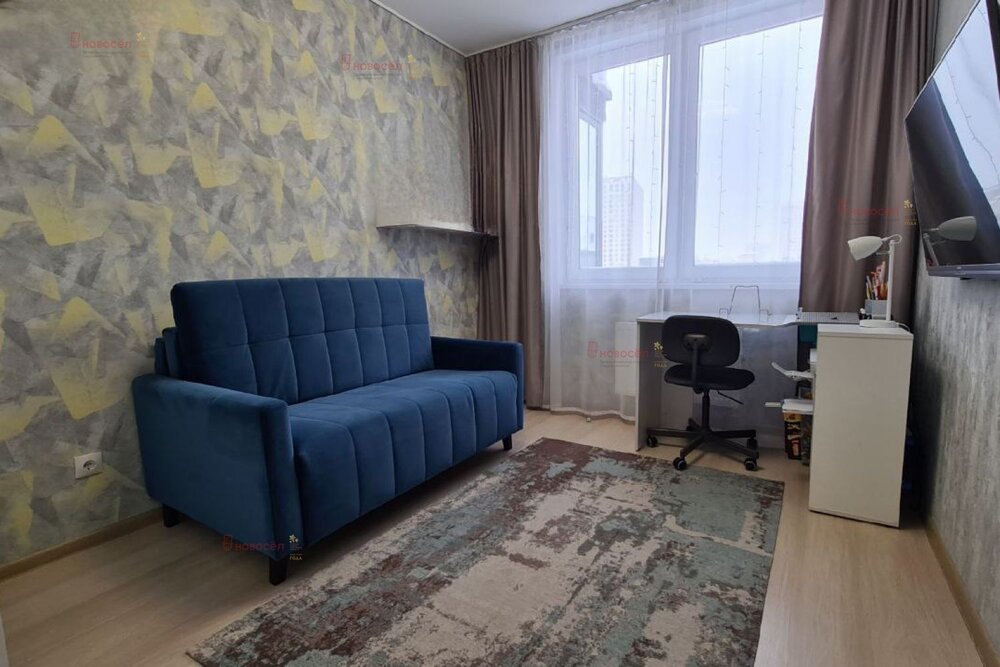 Екатеринбург, ул. Тенистая, 6 (Широкая речка) - фото квартиры (6)