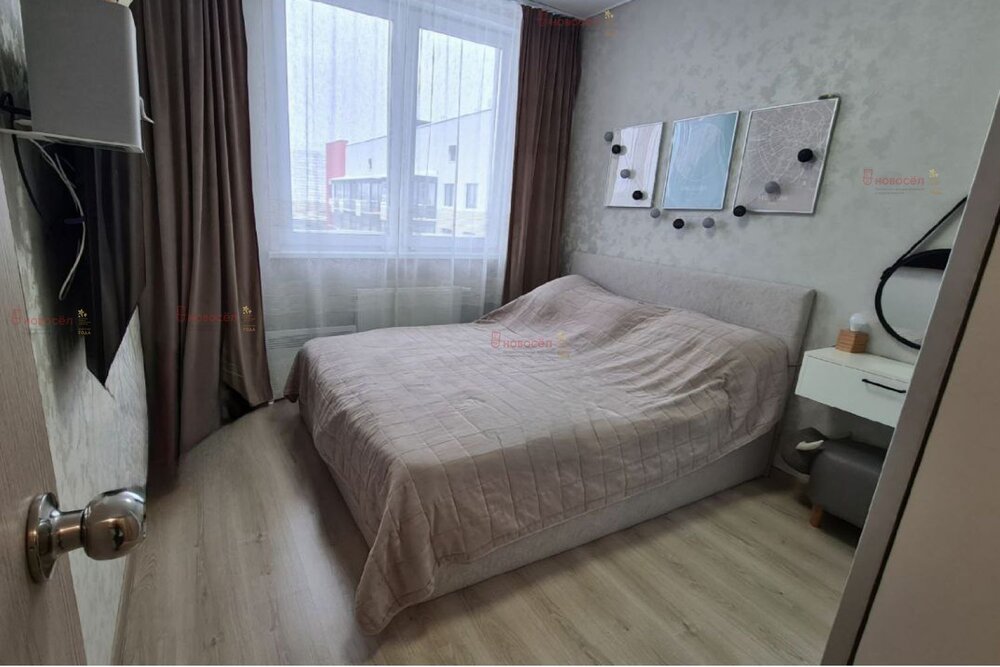 Екатеринбург, ул. Тенистая, 6 (Широкая речка) - фото квартиры (8)