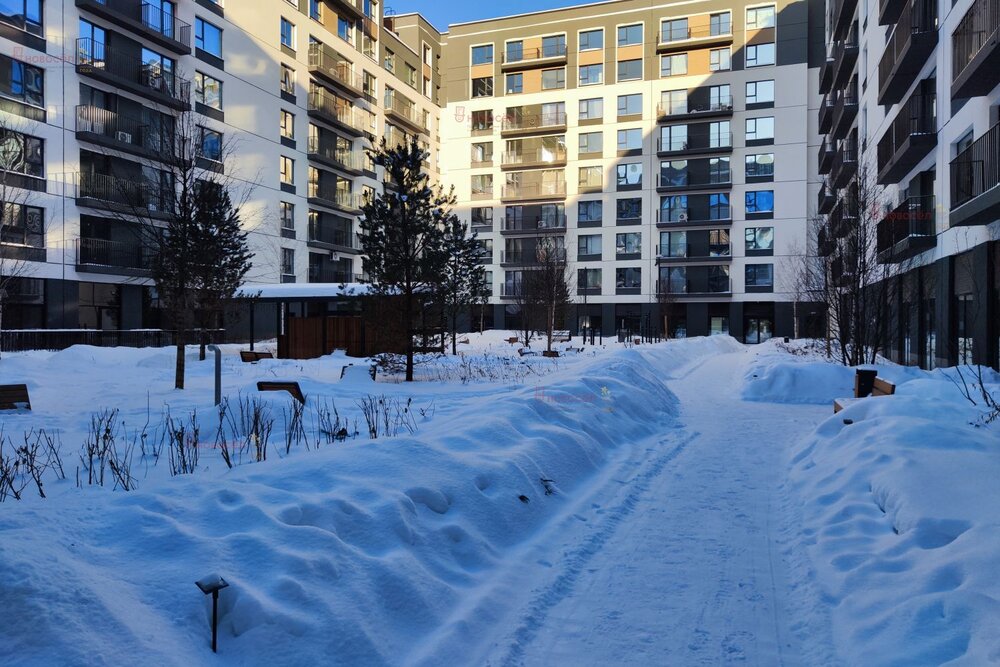 Екатеринбург, ул. Ландау, 7/б (Академический) - фото квартиры (2)