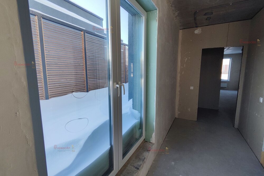 Екатеринбург, ул. Ландау, 7/б (Академический) - фото квартиры (4)