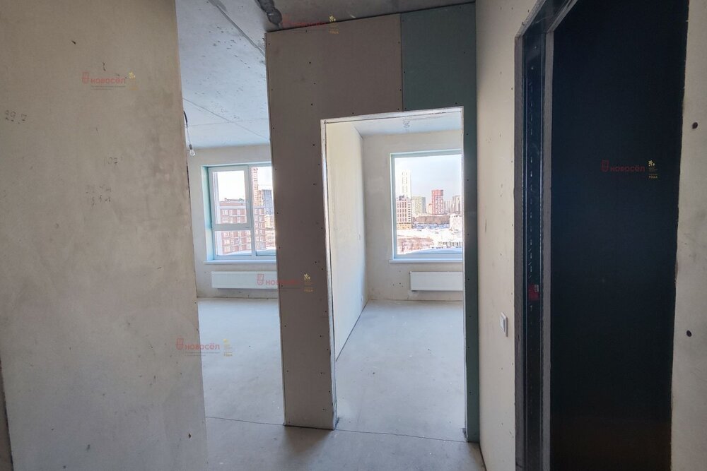 Екатеринбург, ул. Ландау, 7/б (Академический) - фото квартиры (5)