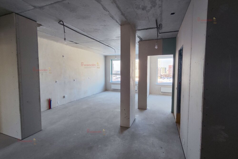 Екатеринбург, ул. Ландау, 7/б (Академический) - фото квартиры (6)