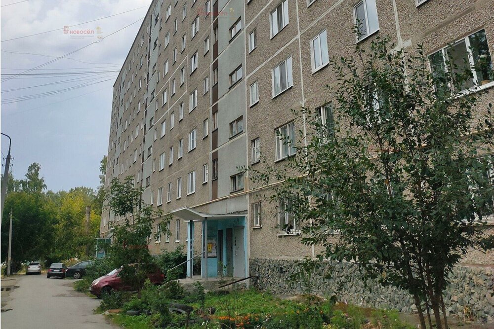 Екатеринбург, ул. Пехотинцев, 17 (Новая Сортировка) - фото квартиры (2)