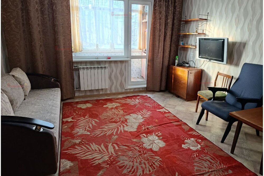 Екатеринбург, ул. Пехотинцев, 17 (Новая Сортировка) - фото квартиры (3)