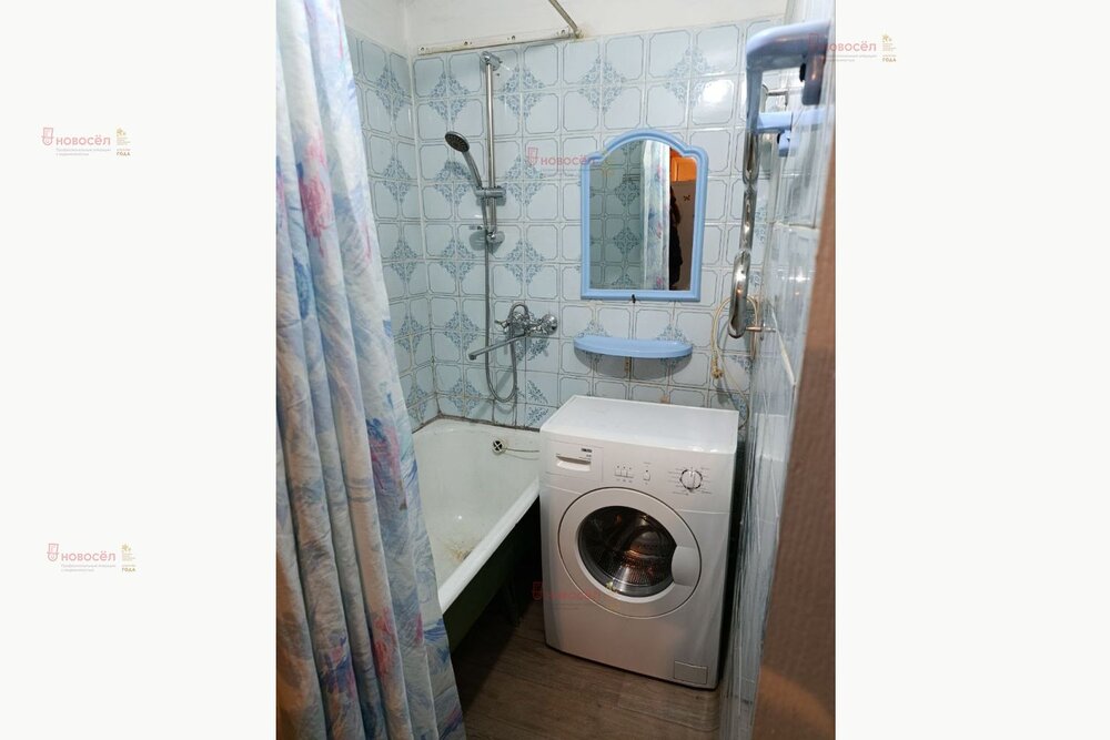 Екатеринбург, ул. Пехотинцев, 17 (Новая Сортировка) - фото квартиры (8)