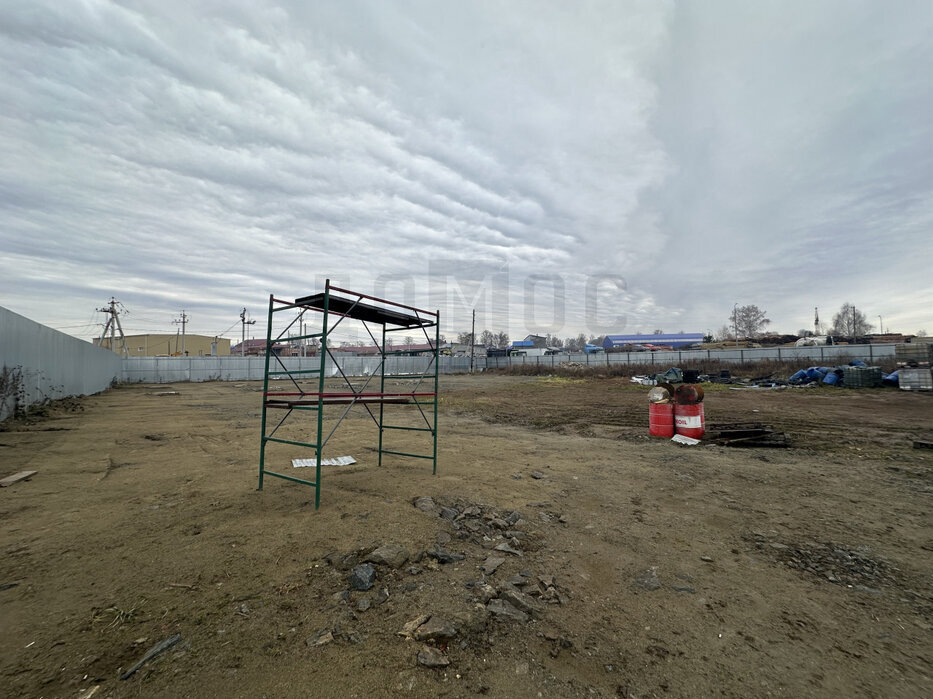 п. Прохладный, ул. Карла Маркса, 31в (городской округ Белоярский) - фото земельного участка (1)