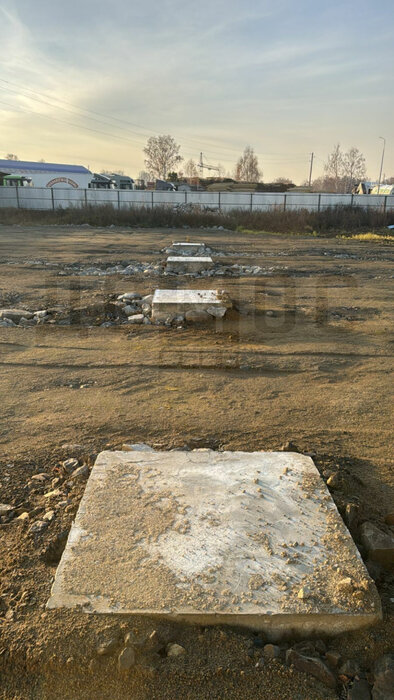 п. Прохладный, ул. Карла Маркса, 31в (городской округ Белоярский) - фото земельного участка (2)