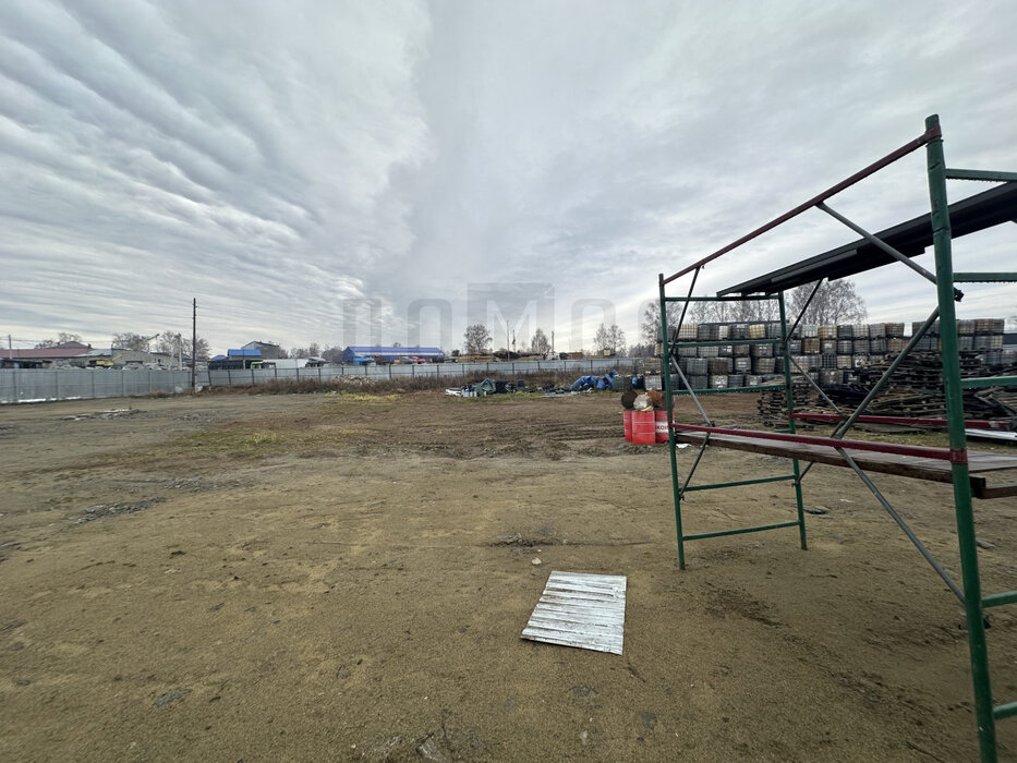 п. Прохладный, ул. Карла Маркса, 31в (городской округ Белоярский) - фото земельного участка (7)