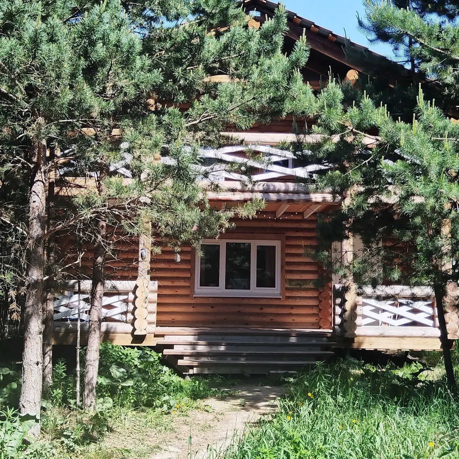 с. Малобрусянское, ул. Лиственная, 53 (городской округ Белоярский) - фото дома (1)