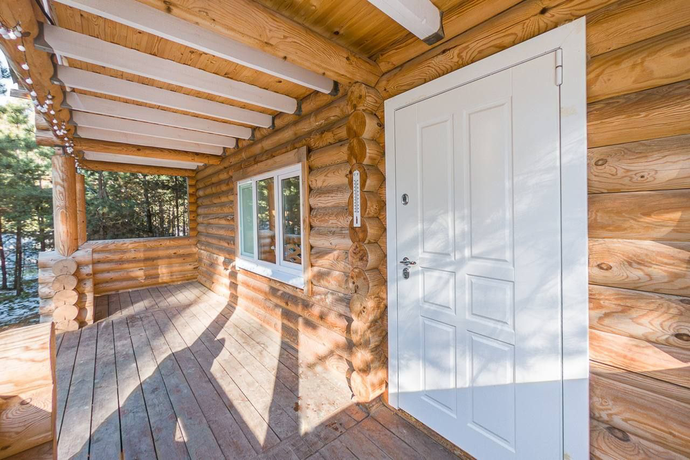 с. Малобрусянское, ул. Марципан, 53 (городской округ Белоярский) - фото дома (2)