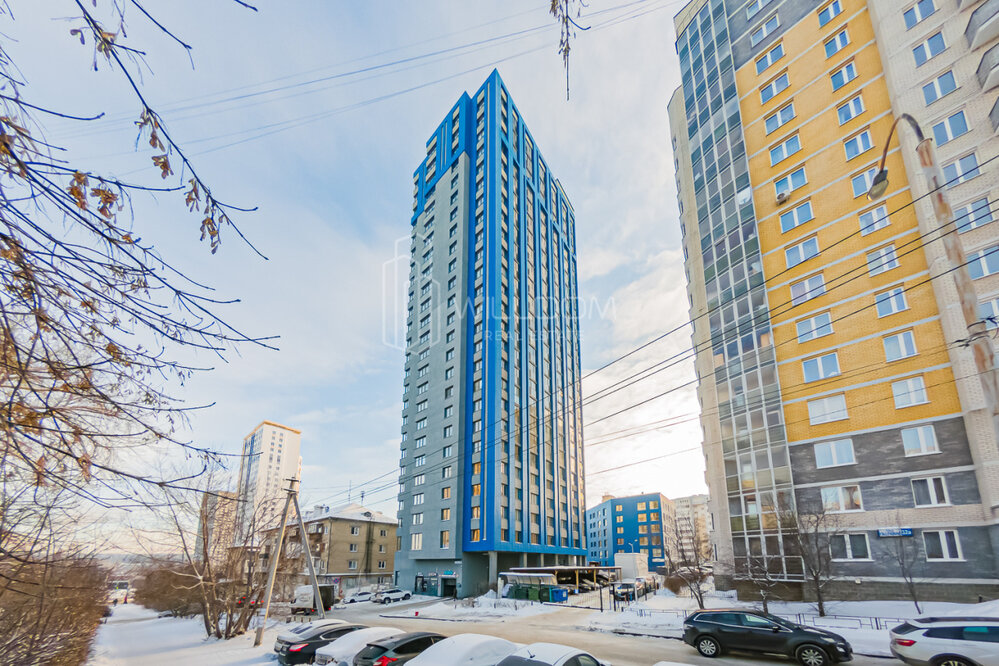 Екатеринбург, ул. Широкий, 6 (Уктус) - фото квартиры (1)