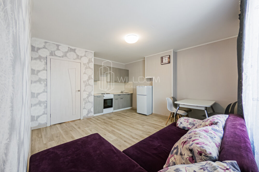 Екатеринбург, ул. Широкий, 6 (Уктус) - фото квартиры (3)