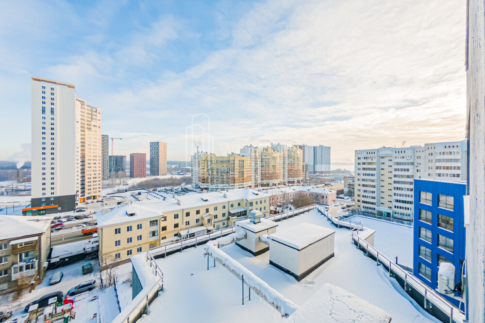 Екатеринбург, ул. Широкий, 6 (Уктус) - фото квартиры (6)