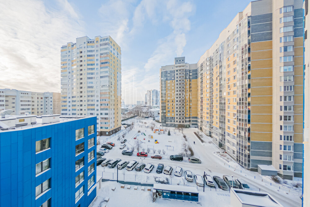 Екатеринбург, ул. Широкий, 6 (Уктус) - фото квартиры (7)