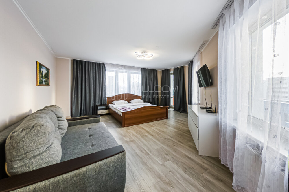 Екатеринбург, ул. Широкий, 6 (Уктус) - фото квартиры (8)