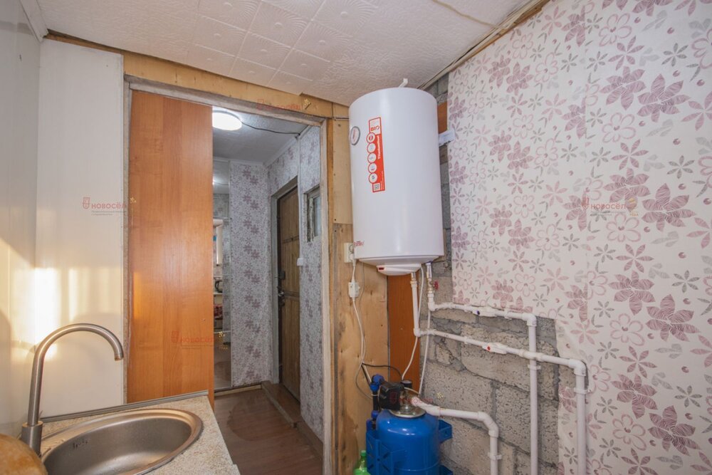 Екатеринбург, СНТ Облсельхозоуправления, ул. СНТ Облсельхозоуправления, 42 - фото сада (8)