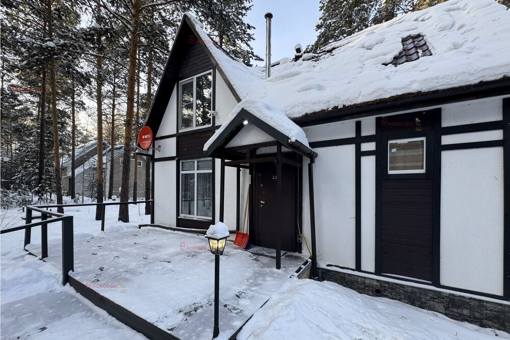 Екатеринбург, к/с Брусничка (Палкинский торфяник) - фото сада (4)