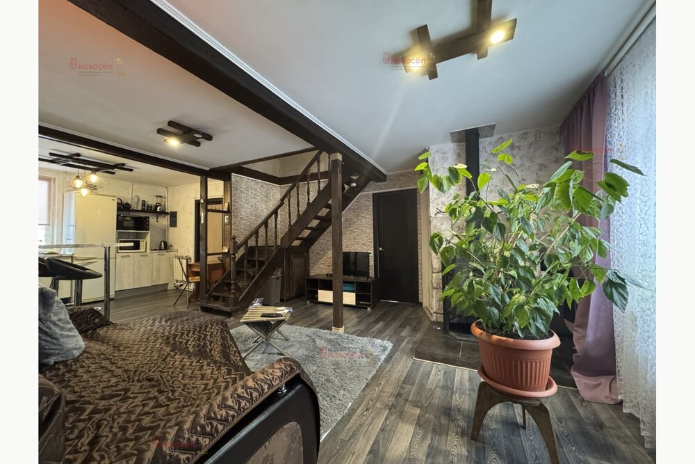 Екатеринбург, к/с Брусничка (Палкинский торфяник) - фото сада (7)