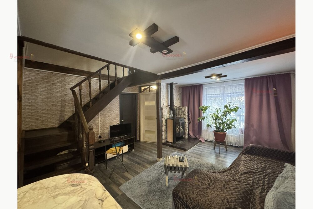 Екатеринбург, к/с Брусничка (Палкинский торфяник) - фото сада (8)