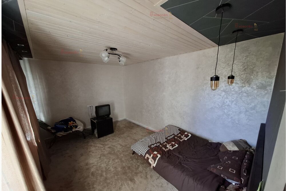 п. Соколовка, к/с Сокол, ул. Южная (городской округ Верхняя Пышма) - фото сада (4)