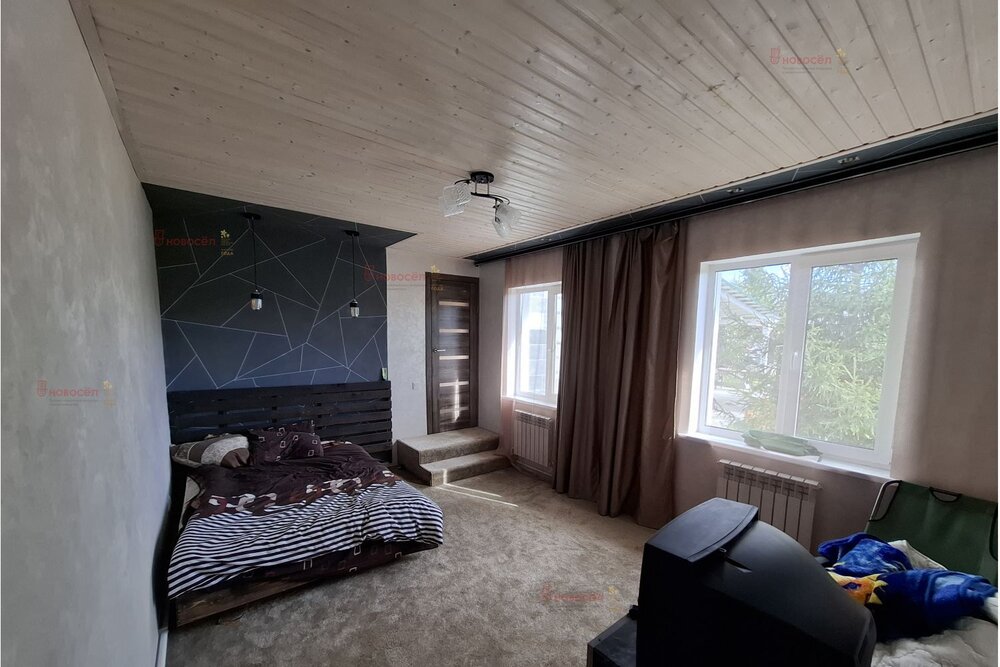 п. Соколовка, к/с Сокол, ул. Южная (городской округ Верхняя Пышма) - фото сада (5)