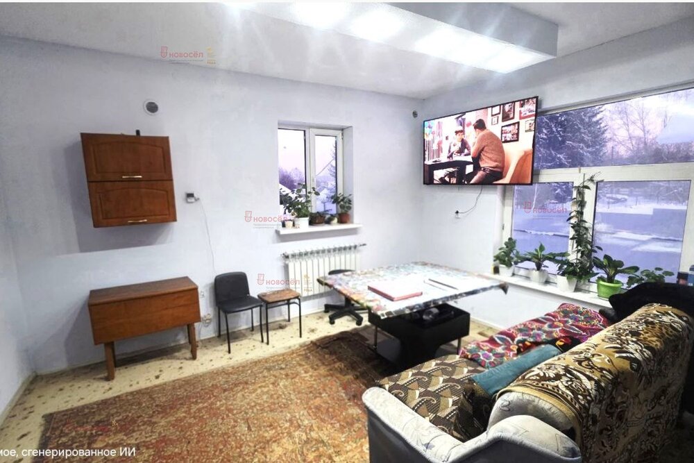 п. Монетный, ул. Западная, 10а (городской округ Березовский) - фото коттеджа (5)