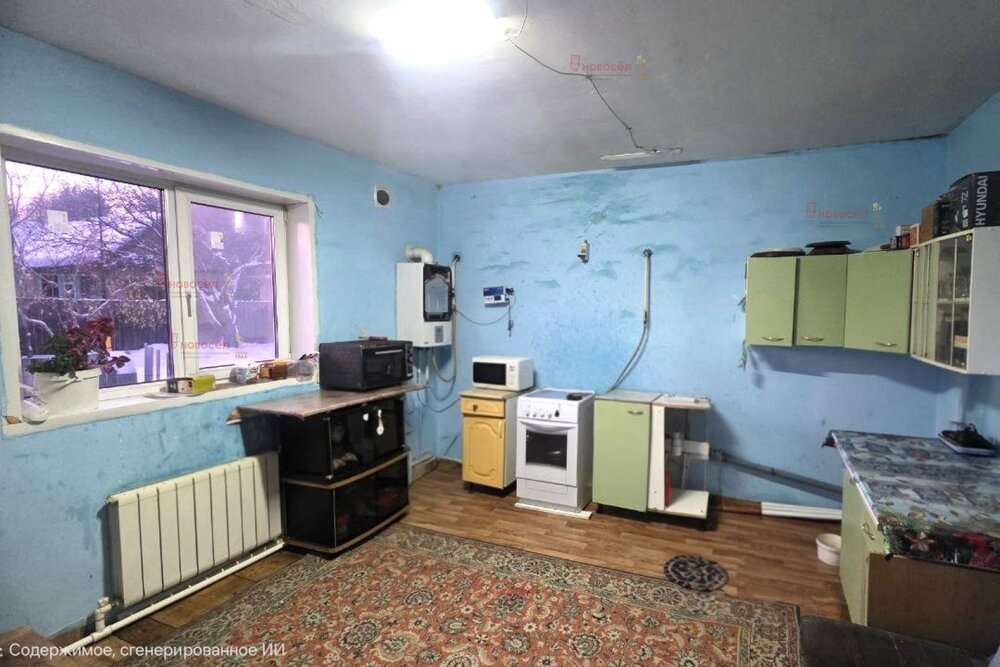 п. Монетный, ул. Западная, 10а (городской округ Березовский) - фото коттеджа (6)