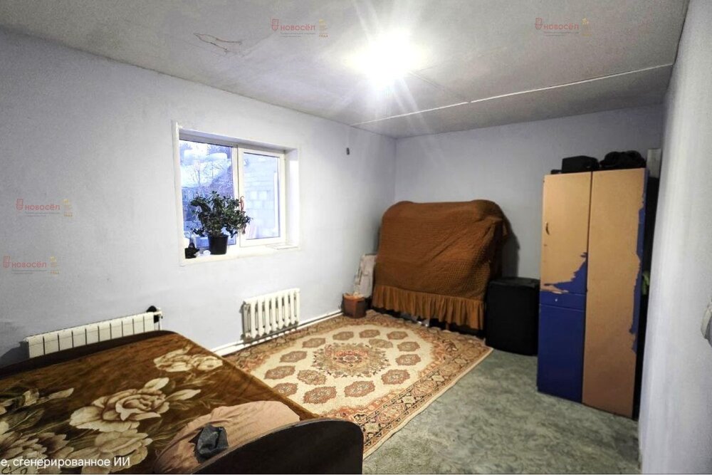 п. Монетный, ул. Западная, 10а (городской округ Березовский) - фото коттеджа (8)