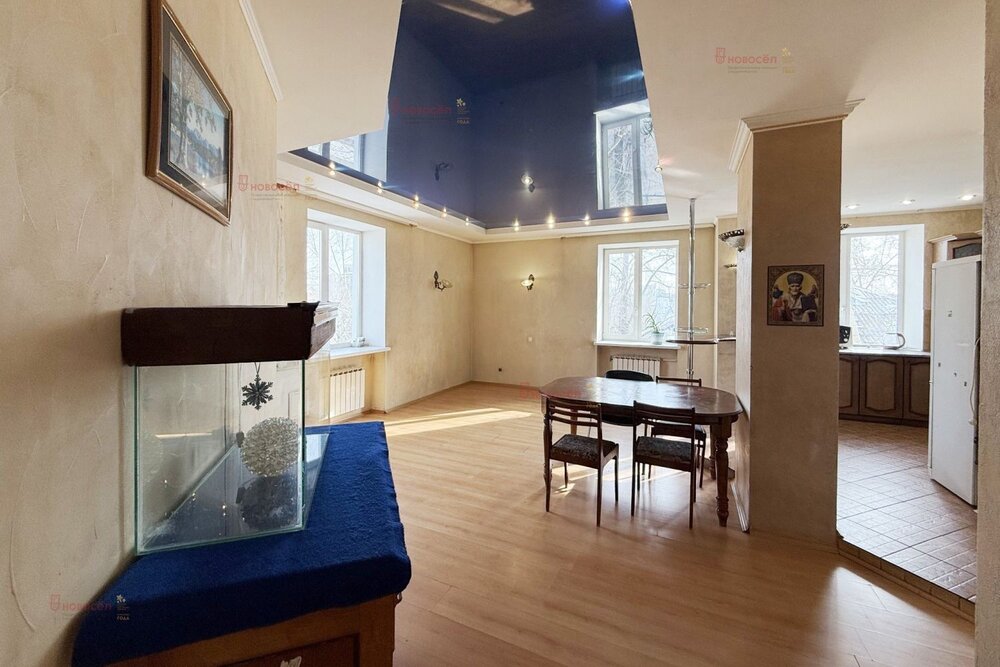 Екатеринбург, ул. Кировградская, 37 (Уралмаш) - фото квартиры (5)