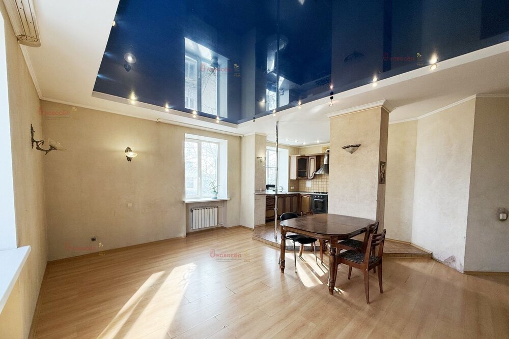 Екатеринбург, ул. Кировградская, 37 (Уралмаш) - фото квартиры (6)