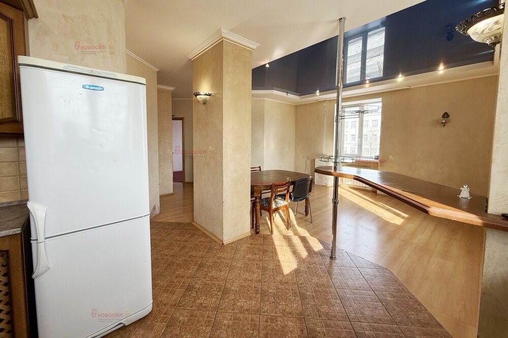 Екатеринбург, ул. Кировградская, 37 (Уралмаш) - фото квартиры (8)