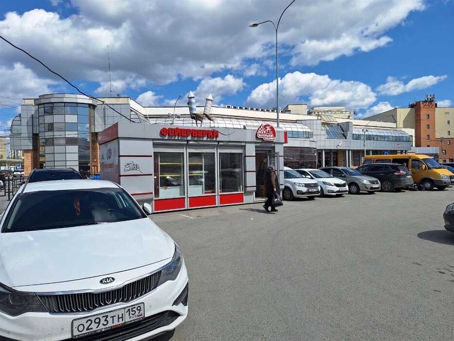 Екатеринбург, ул. Техническая, 19 (Новая Сортировка) - фото торговой площади (1)