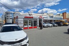 Екатеринбург, ул. Техническая, 19 (Новая Сортировка) - фото торговой площади