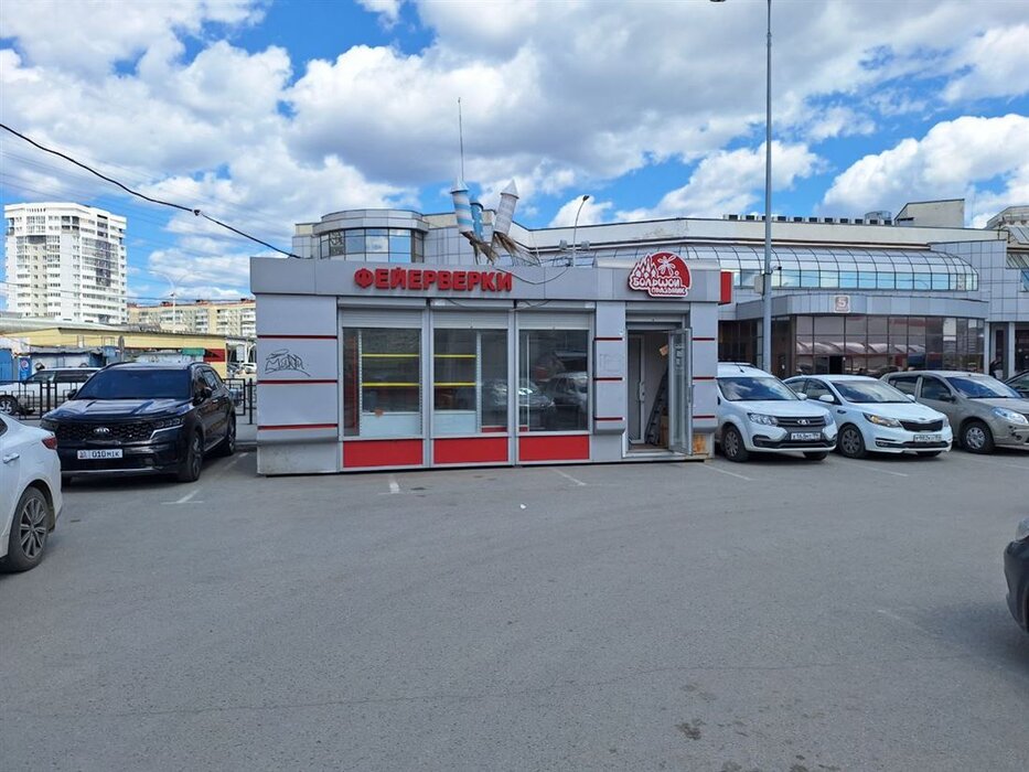 Екатеринбург, ул. Техническая, 19 (Новая Сортировка) - фото торговой площади (3)