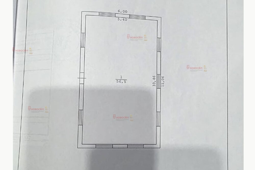 п. Монетный, ул. Западная, 10 (городской округ Березовский) - фото коттеджа (1)